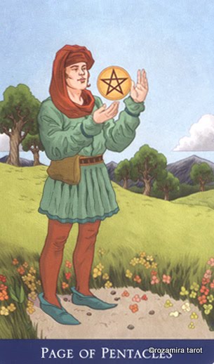 Llewellyn's Classic Tarot